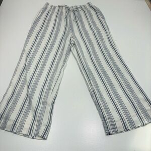 Abercrombie and Fitch Pants Women Size small straight leg two pockets‎ lined